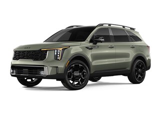 2026 Kia Sorento X-Line SX Prestige SUV