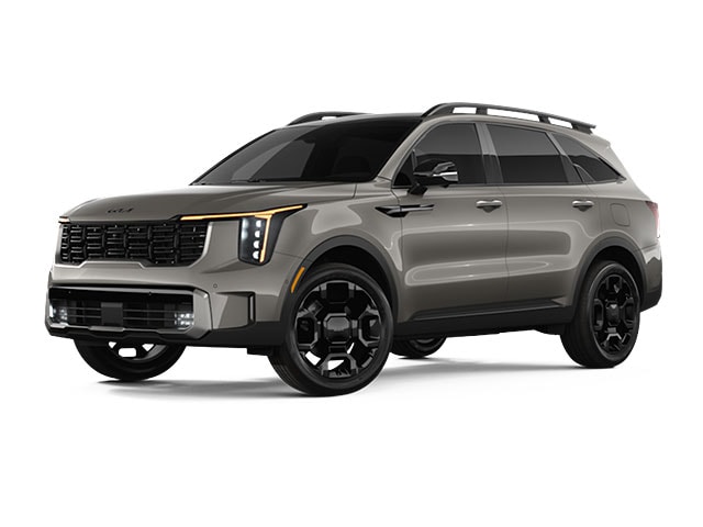2026 Kia Sorento X-Line SX Prestige's photo