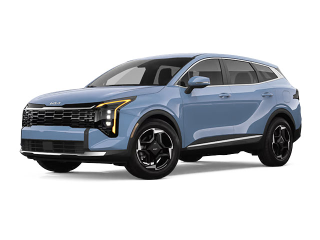 2026 Kia Sportage EX Hybrid's photo