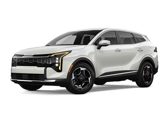 2026 Kia Sportage's photo