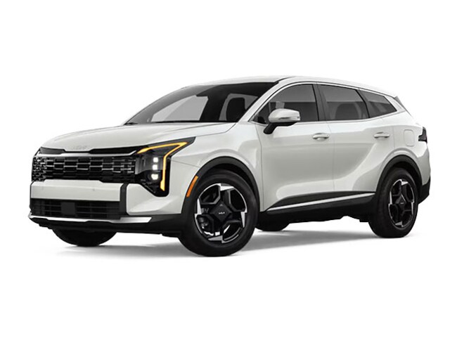 2026 Kia Sportage 1.6 EX Hybrid AT AWD's photo