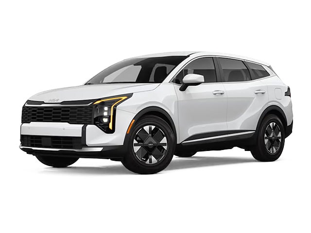 2026 Kia Sportage LX Hybrid's photo