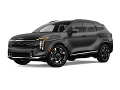 2026 Kia Sportage Hybrid SX-Prestige SUV