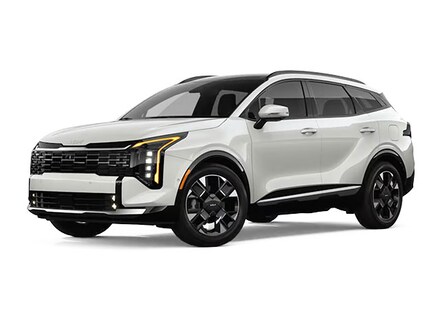 2026 Kia Sportage Hybrid SX-Prestige SUV
