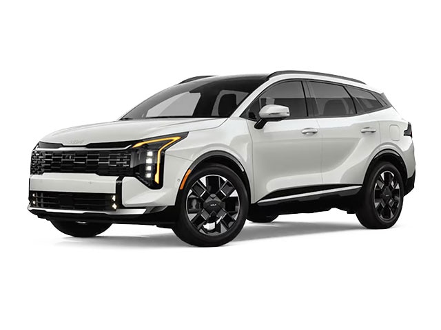 2026 Kia Sportage SX Prestige Hybrid's photo