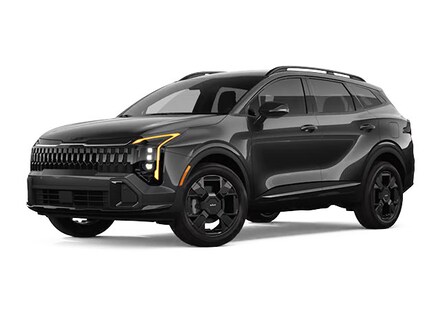 2026 Kia Sportage Hybrid X-Line SUV