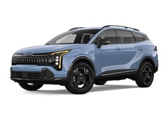 2026 Kia Sportage Hybrid X-Line SUV