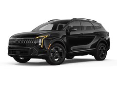 2026 Kia Sportage Plug-In Hybrid X-Line SUV