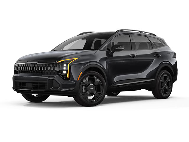 2026 Kia Sportage X-Line's photo