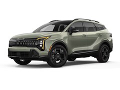 2026 Kia Sportage Plug-In Hybrid X-Line SUV