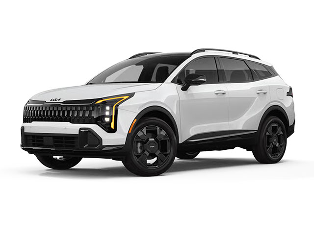 2026 Kia Sportage X-Line's photo