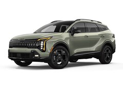 2026 Kia Sportage Plug-In Hybrid X-Line Prestige SUV