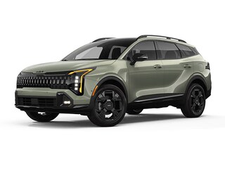 2026 Kia Sportage Plug-In Hybrid X-Line Prestige SUV