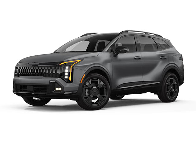 2026 Kia Sportage Plug-In Hybrid SUV 