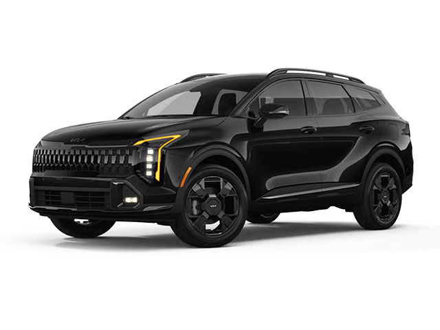 2026 Kia Sportage X-Line's photo