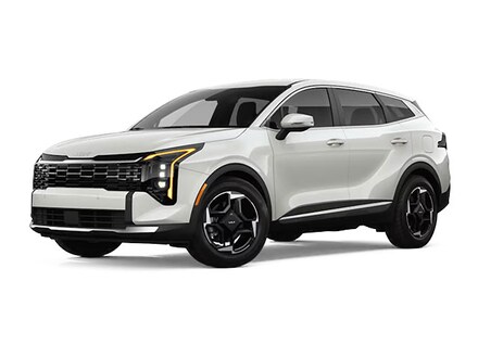 2026 Kia Sportage EX SUV