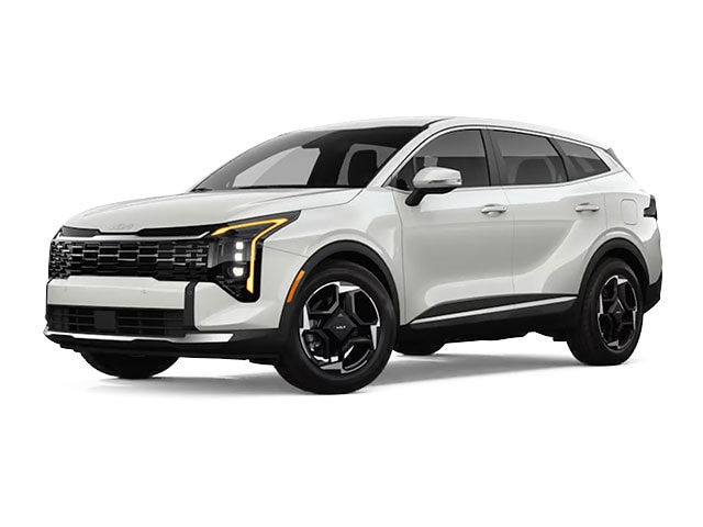 2026 Kia Sportage EX's photo