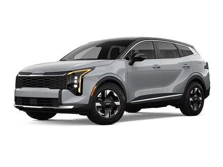 2026 Kia Sportage EX SUV