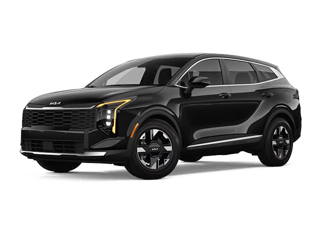 2026 Kia Sportage LX's photo