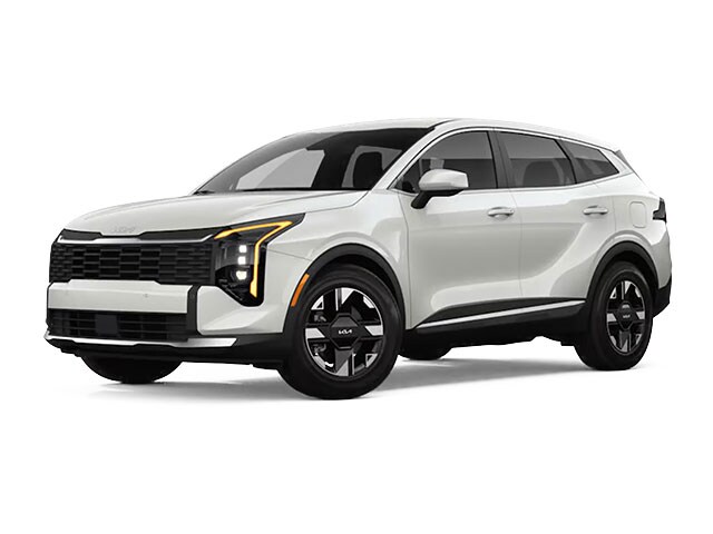 2026 Kia Sportage LX Hero Image