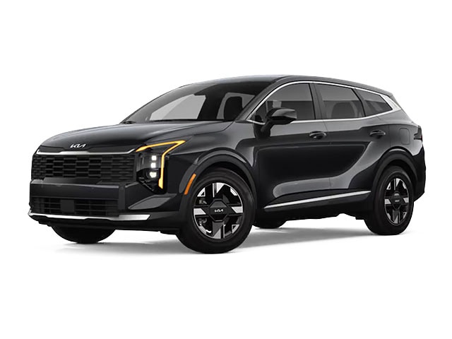 2026 Kia Sportage's photo