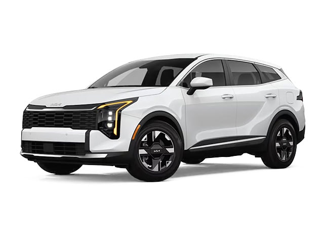 2026 Kia Sportage 2.5 LX AT's photo