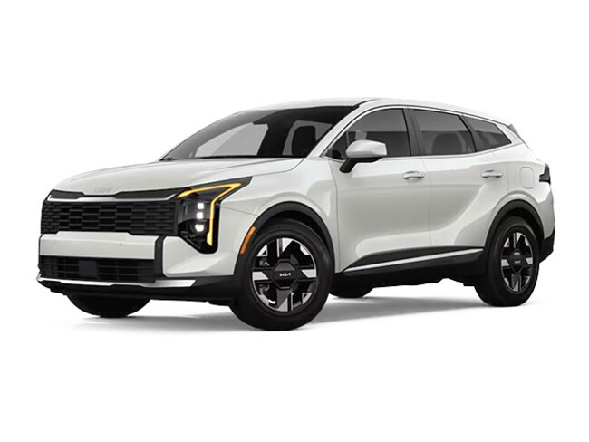 2026 Kia Sportage LX