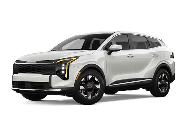 2026 Kia Sportage LX's photo