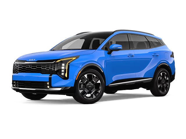 2026 Kia Sportage SUV 