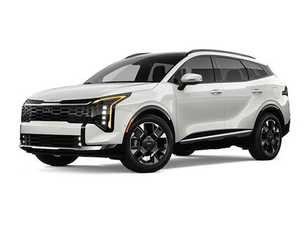 2026 Kia Sportage SX-Prestige SUV