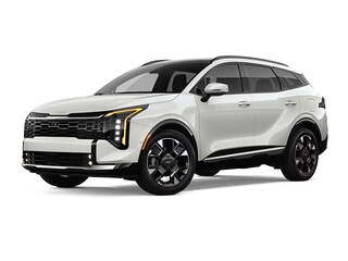 2026 Kia Sportage SX-Prestige SUV