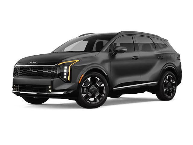 2026 Kia Sportage SX Prestige's photo