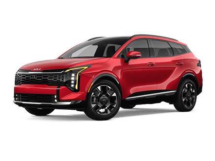 2026 Kia Sportage SX-Prestige SUV