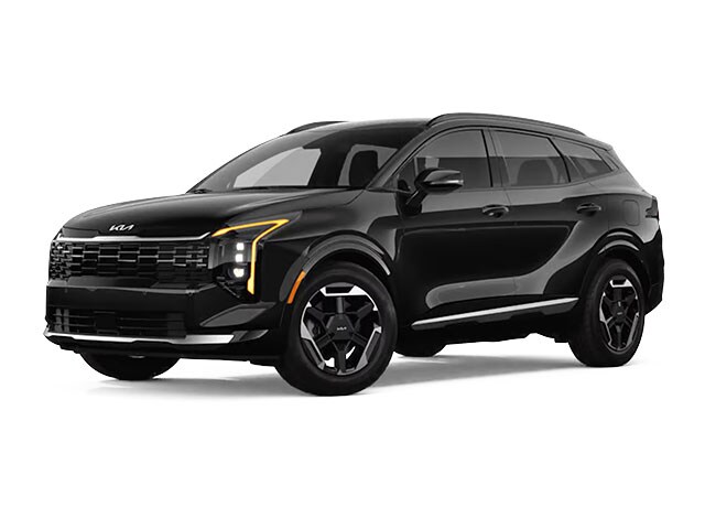 2026 Kia Sportage SX's photo