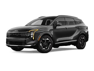 2026 Kia Sportage SX SUV