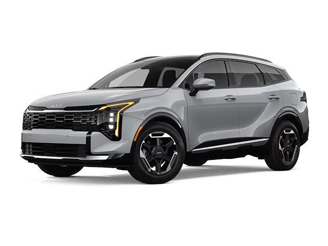 2026 Kia Sportage SX Hero Image