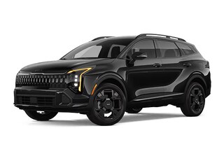 New 2026 Kia Sportage X-Line SUV For Sale in Dartmouth, MA