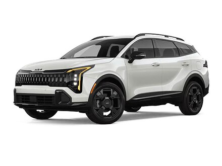 2026 Kia Sportage X-Line SUV