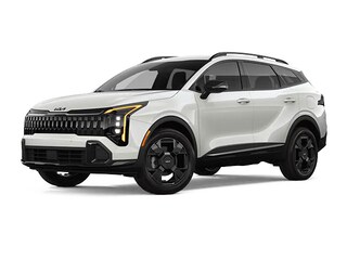 Picture of a  2026 Kia Sportage X-Line SUV For Sale In Lowell, MA