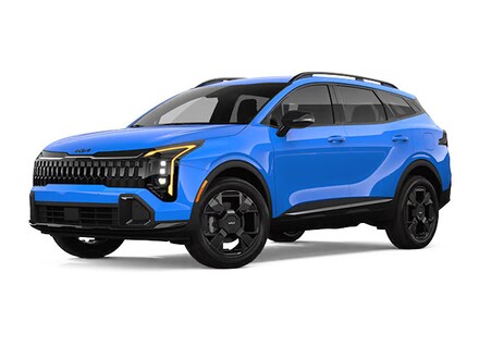 2026 Kia Sportage X-Line SUV