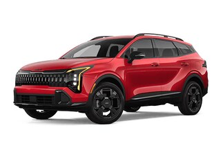 New 2026 Kia Sportage X-Line SUV For Sale in Dartmouth, MA