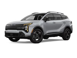 2026 Kia Sportage X-Line SUV