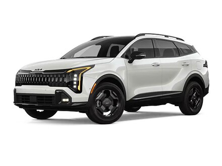 2026 Kia Sportage X-Pro Prestige SUV