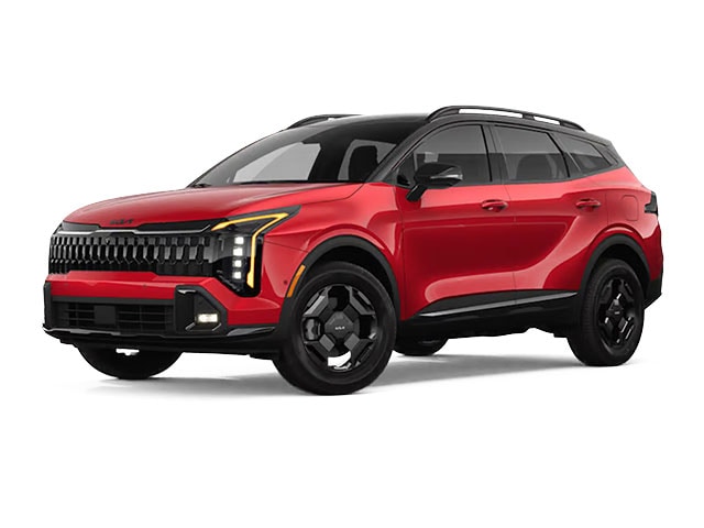 Pre-Owned 2026 Kia Sportage X-Pro Prestige
