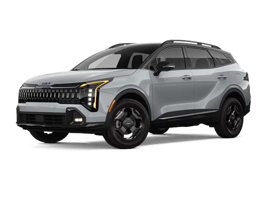 New 2026 Kia Sportage X-Pro Prestige SUV