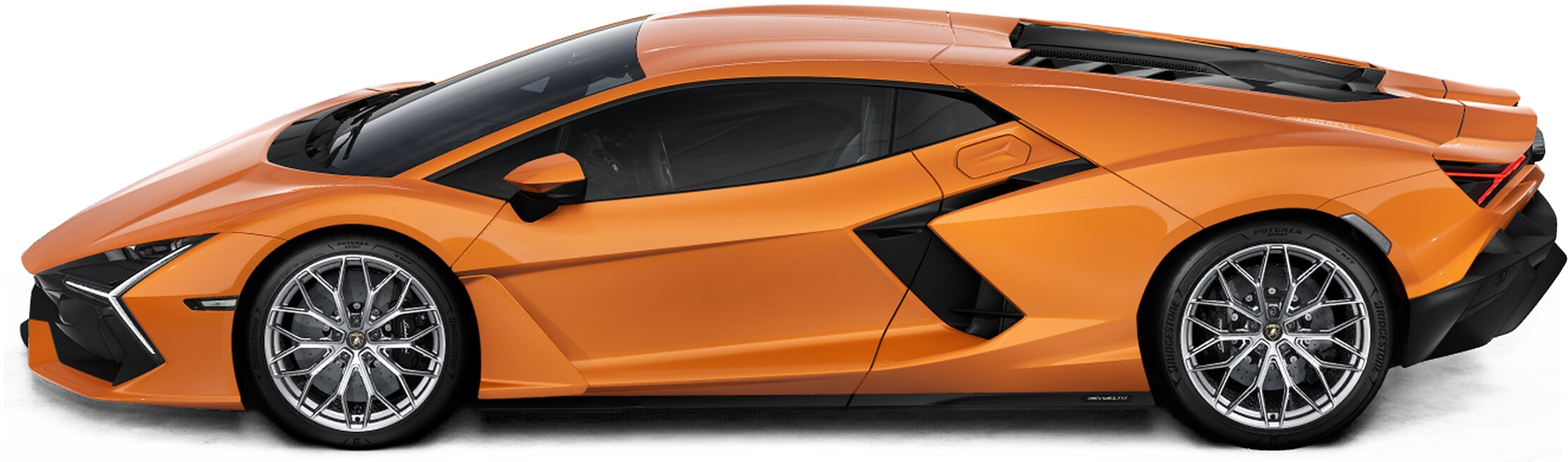 2026 Lamborghini Revuelto Coupe 