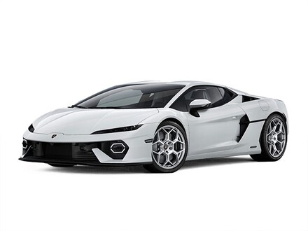 2026 Lamborghini Coupe