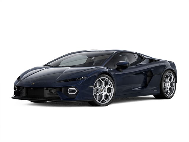 2026 Lamborghini Temerario 4.0 V8 PHEV's photo