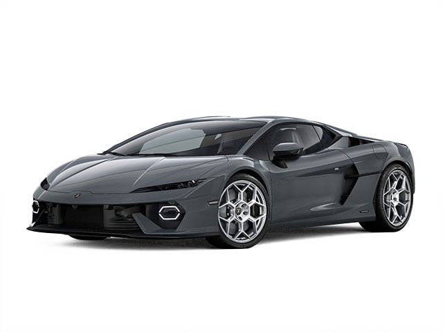 2026 Lamborghini Temerario 4.0 V8 PHEV's photo