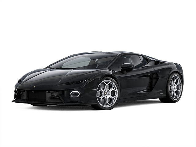 2026 Lamborghini Temerario 4.0 V8 PHEV's photo
